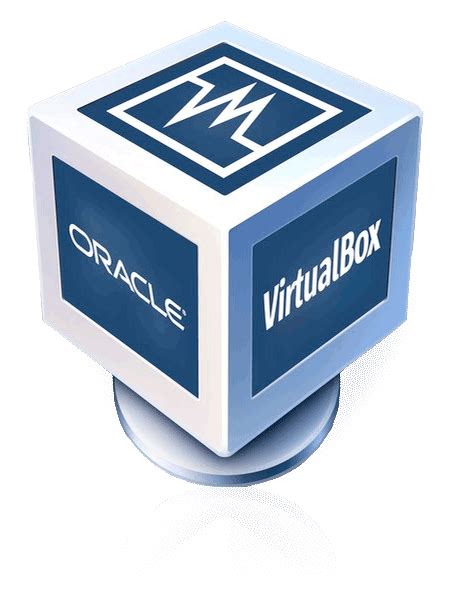 Oracle VirtualBox .